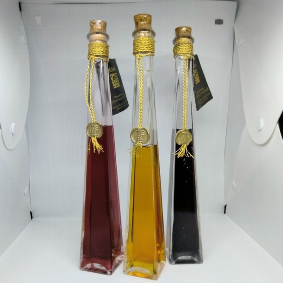 Vintage Kristal Magma Therapy 3pc Foaming Bath Shower Gel Dead Sea Sealed 1994 - Picture 1 of 16